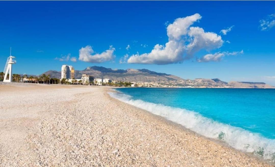 Apartment Playa Albir 21 El Albir Zewnętrze zdjęcie