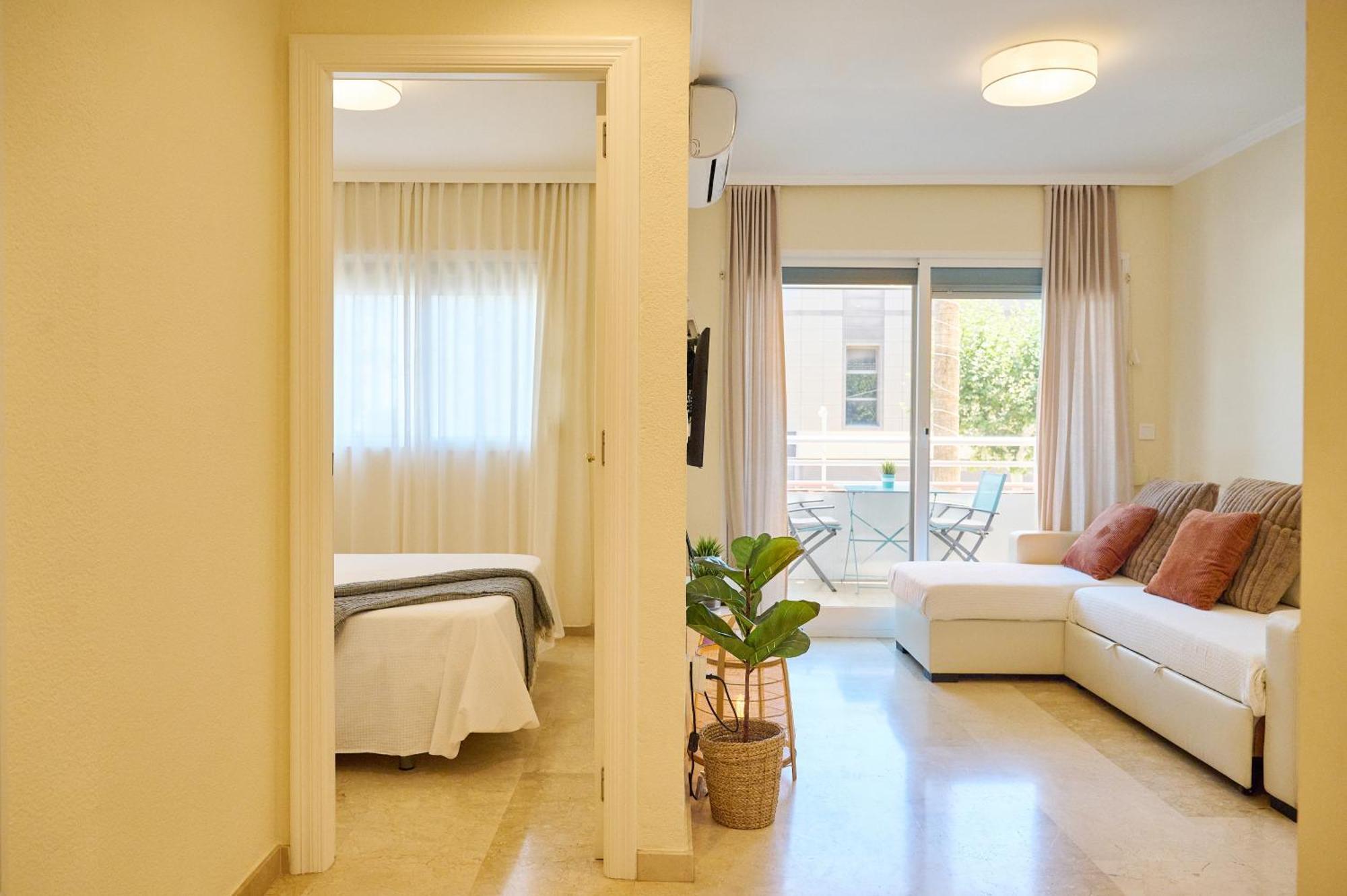 Apartment Playa Albir 21 El Albir Zewnętrze zdjęcie