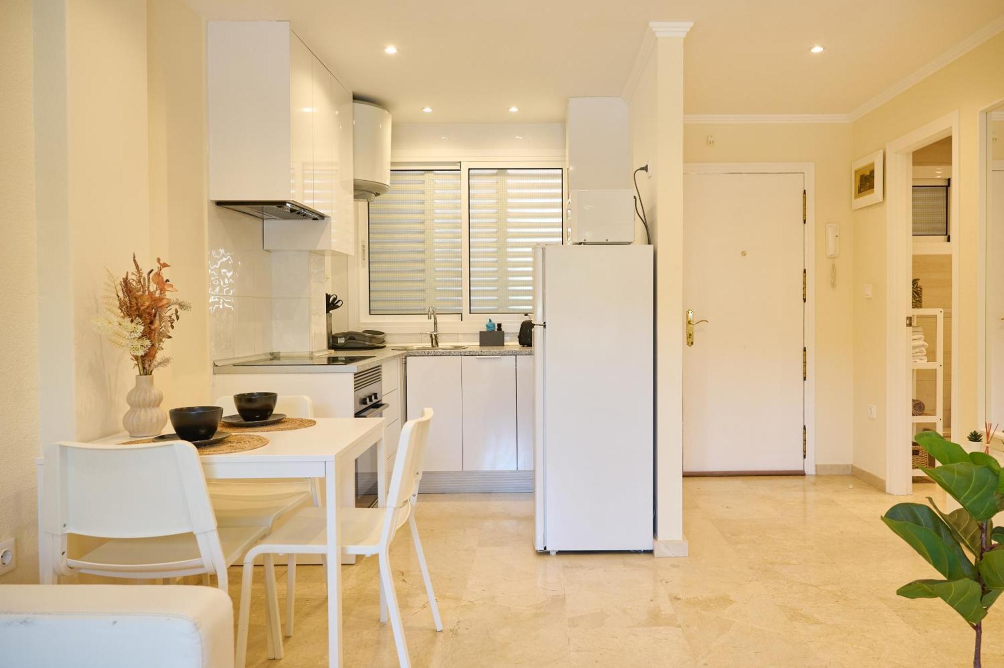 Apartment Playa Albir 21 El Albir Zewnętrze zdjęcie
